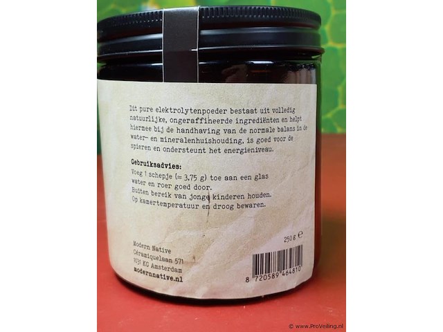Voedingssupplementen, diverse soorten o.a. grasgevoerde long, natuurlijke vitamine c & rauwe oerkerfir - afbeelding 17 van  18