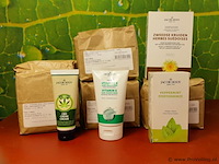 Voedingssupplementen, diverse soorten o.a. jacob hooy vitamine e, peppermint & zweedse kruiden - afbeelding 1 van  14