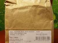 Voedingssupplementen, diverse soorten o.a. jacob hooy vitamine e, peppermint & zweedse kruiden - afbeelding 7 van  14