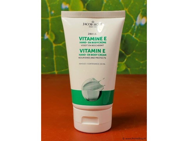 Voedingssupplementen, diverse soorten o.a. jacob hooy vitamine e, peppermint & zweedse kruiden - afbeelding 12 van  14