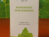 Voedingssupplementen, diverse soorten o.a. jacob hooy vitamine e, peppermint & zweedse kruiden - afbeelding 14 van  14