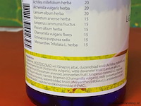 Voedingssupplementen, diverse soorten o.a. kruidenextract galega herba/geitenkruid gesneden, l-histidine & l-glutamine complex - afbeelding 2 van  18