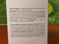 Voedingssupplementen, diverse soorten o.a. kruidenextract galega herba/geitenkruid gesneden, l-histidine & l-glutamine complex - afbeelding 8 van  18