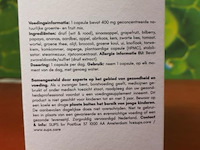 Voedingssupplementen, diverse soorten o.a. kruidenextract galega herba/geitenkruid gesneden, l-histidine & l-glutamine complex - afbeelding 9 van  18