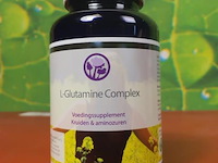 Voedingssupplementen, diverse soorten o.a. kruidenextract galega herba/geitenkruid gesneden, l-histidine & l-glutamine complex - afbeelding 16 van  18