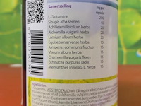 Voedingssupplementen, diverse soorten o.a. kruidenextract galega herba/geitenkruid gesneden, l-histidine & l-glutamine complex - afbeelding 17 van  18