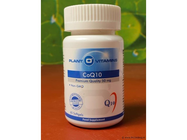 Voedingssupplementen, diverse soorten o.a. magnesium, coq10 & cla force sport genius - afbeelding 3 van  20