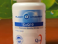 Voedingssupplementen, diverse soorten o.a. magnesium, coq10 & cla force sport genius - afbeelding 3 van  20