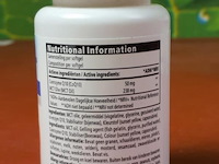 Voedingssupplementen, diverse soorten o.a. magnesium, coq10 & cla force sport genius - afbeelding 5 van  20