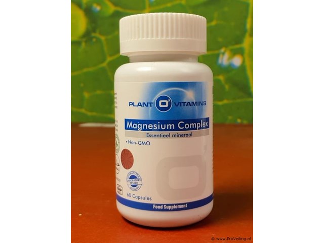 Voedingssupplementen, diverse soorten o.a. magnesium, coq10 & cla force sport genius - afbeelding 7 van  20