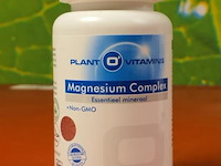 Voedingssupplementen, diverse soorten o.a. magnesium, coq10 & cla force sport genius - afbeelding 7 van  20