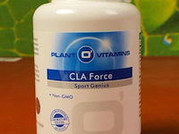 Voedingssupplementen, diverse soorten o.a. magnesium, coq10 & cla force sport genius - afbeelding 10 van  20