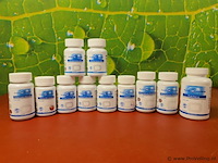Voedingssupplementen, diverse soorten o.a. magnesium, coq10 & cla force sport genius - afbeelding 1 van  20