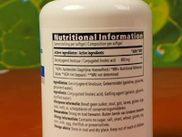Voedingssupplementen, diverse soorten o.a. magnesium, coq10 & cla force sport genius - afbeelding 13 van  20