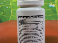 Voedingssupplementen, diverse soorten o.a. magnesium, coq10 & cla force sport genius - afbeelding 18 van  20