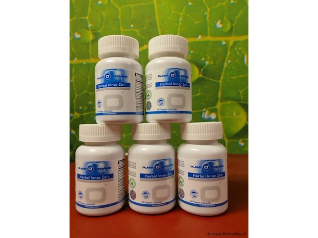 Voedingssupplementen, diverse soorten o.a. magnesium, coq10 & cla force sport genius - afbeelding 19 van  20