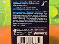 Voedingssupplementen, diverse soorten o.a. magnesium, dagelijkse multi & ester-c - afbeelding 4 van  23