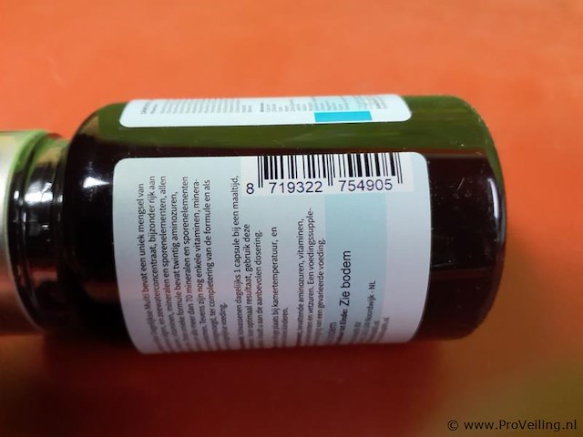 Voedingssupplementen, diverse soorten o.a. magnesium, dagelijkse multi & ester-c - afbeelding 8 van  23