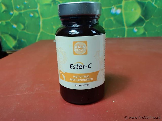 Voedingssupplementen, diverse soorten o.a. magnesium, dagelijkse multi & ester-c - afbeelding 10 van  23