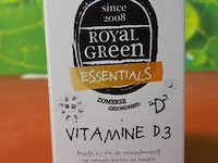 Voedingssupplementen, diverse soorten o.a. magnesium, dagelijkse multi & ester-c - afbeelding 14 van  23