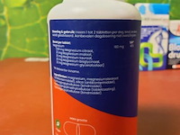 Voedingssupplementen, diverse soorten o.a. magnesium, dagelijkse multi & ester-c - afbeelding 17 van  23