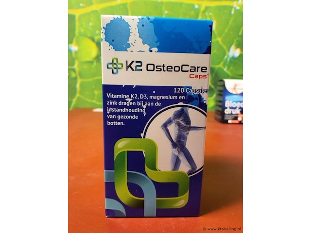 Voedingssupplementen, diverse soorten o.a. magnesium, dagelijkse multi & ester-c - afbeelding 20 van  23