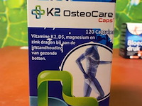 Voedingssupplementen, diverse soorten o.a. magnesium, dagelijkse multi & ester-c - afbeelding 20 van  23