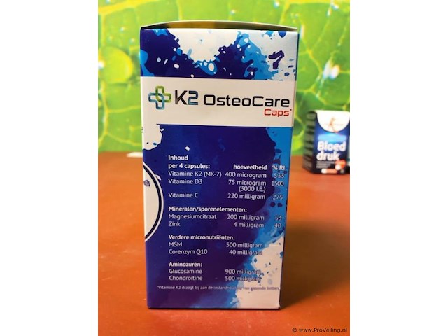Voedingssupplementen, diverse soorten o.a. magnesium, dagelijkse multi & ester-c - afbeelding 21 van  23