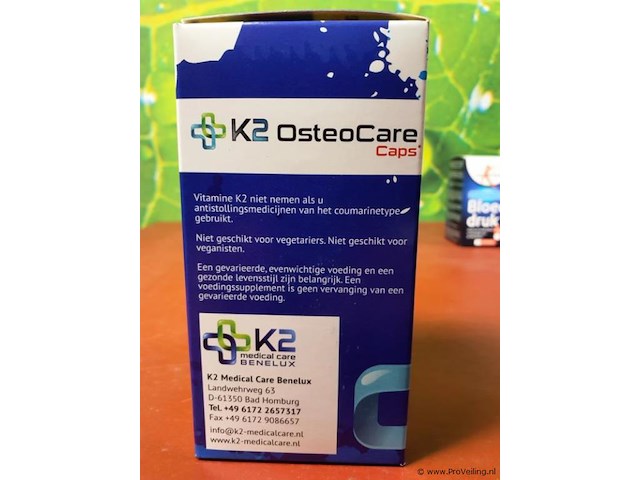Voedingssupplementen, diverse soorten o.a. magnesium, dagelijkse multi & ester-c - afbeelding 23 van  23