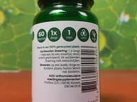 Voedingssupplementen, diverse soorten o.a. magnesium, multi zwangerschap & zink citraat - afbeelding 8 van  19