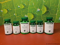 Voedingssupplementen, diverse soorten o.a. magnesium, multi zwangerschap & zink citraat - afbeelding 1 van  19