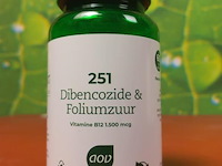 Voedingssupplementen, diverse soorten o.a. magnesium, multi zwangerschap & zink citraat - afbeelding 15 van  19