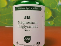 Voedingssupplementen, diverse soorten o.a. magnesium, multi zwangerschap & zink citraat - afbeelding 18 van  19