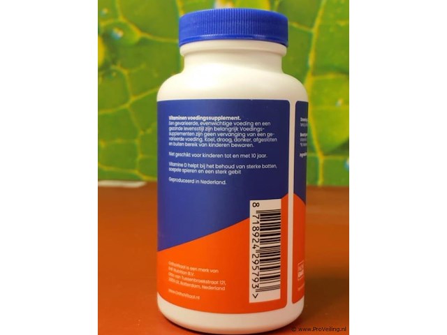 Voedingssupplementen, diverse soorten o.a. metasilicium, mega multi & rpsh gaster-hcl sana interest - afbeelding 6 van  26