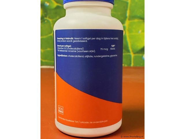 Voedingssupplementen, diverse soorten o.a. metasilicium, mega multi & rpsh gaster-hcl sana interest - afbeelding 7 van  26