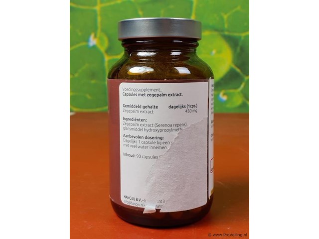 Voedingssupplementen, diverse soorten o.a. metasilicium, mega multi & rpsh gaster-hcl sana interest - afbeelding 9 van  26