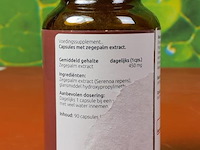 Voedingssupplementen, diverse soorten o.a. metasilicium, mega multi & rpsh gaster-hcl sana interest - afbeelding 9 van  26
