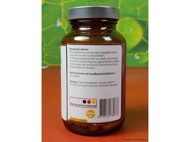 Voedingssupplementen, diverse soorten o.a. metasilicium, mega multi & rpsh gaster-hcl sana interest - afbeelding 10 van  26