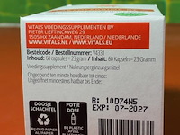 Voedingssupplementen, diverse soorten o.a. metasilicium, mega multi & rpsh gaster-hcl sana interest - afbeelding 16 van  26