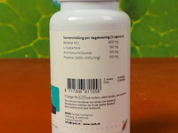 Voedingssupplementen, diverse soorten o.a. metasilicium, mega multi & rpsh gaster-hcl sana interest - afbeelding 18 van  26