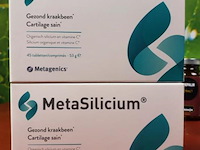Voedingssupplementen, diverse soorten o.a. metasilicium, mega multi & rpsh gaster-hcl sana interest - afbeelding 12 van  26