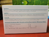 Voedingssupplementen, diverse soorten o.a. metasilicium, mega multi & rpsh gaster-hcl sana interest - afbeelding 20 van  26