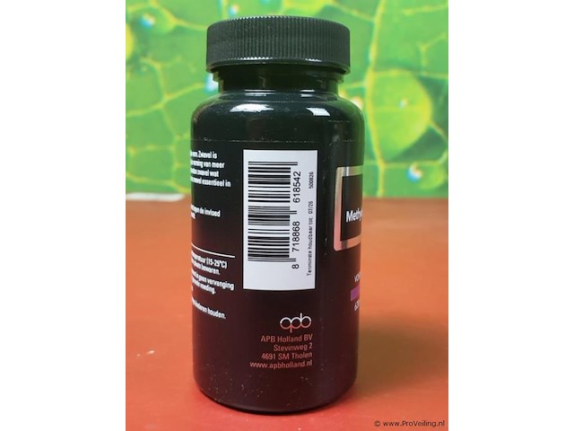 Voedingssupplementen, diverse soorten o.a. msm methylaufonylmethaan & vitamine b12 - afbeelding 5 van  13