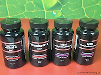 Voedingssupplementen, diverse soorten o.a. msm methylaufonylmethaan & vitamine b12 - afbeelding 1 van  13