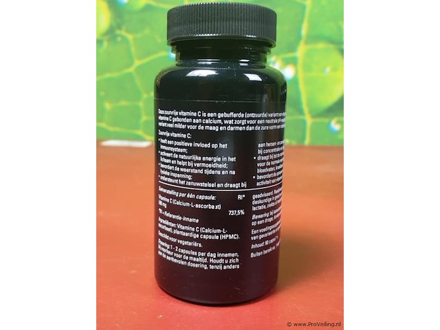 Voedingssupplementen, diverse soorten o.a. msm methylaufonylmethaan & vitamine b12 - afbeelding 7 van  13