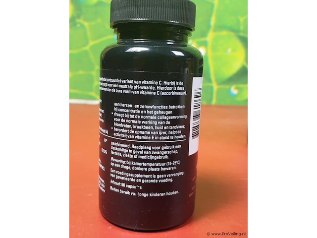 Voedingssupplementen, diverse soorten o.a. msm methylaufonylmethaan & vitamine b12 - afbeelding 8 van  13