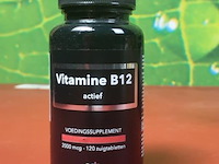Voedingssupplementen, diverse soorten o.a. msm methylaufonylmethaan & vitamine b12 - afbeelding 10 van  13