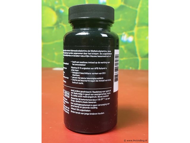 Voedingssupplementen, diverse soorten o.a. msm methylaufonylmethaan & vitamine b12 - afbeelding 12 van  13