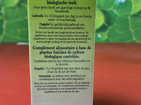 Voedingssupplementen, diverse soorten o.a. organmixpoeder, omega-3 & apo-hepat spag. pekana - afbeelding 5 van  20