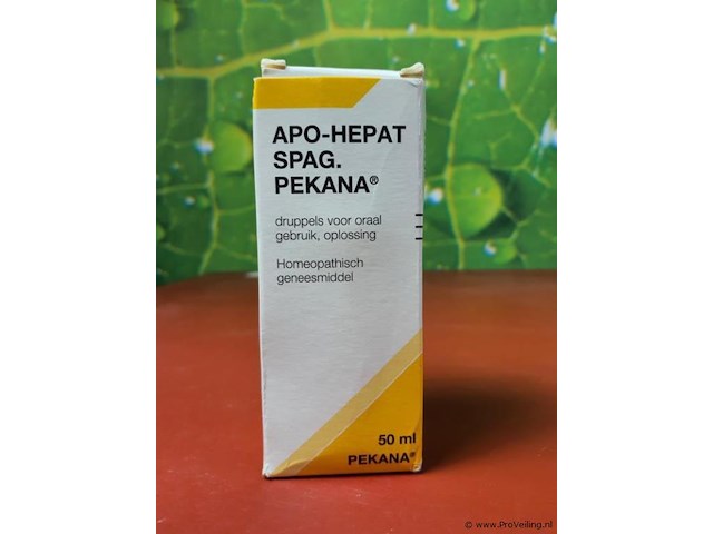Voedingssupplementen, diverse soorten o.a. organmixpoeder, omega-3 & apo-hepat spag. pekana - afbeelding 7 van  20